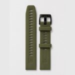 Bracelet silicone compatible Garmin QuickFit 22 mm - plusieurs coloris – Image 3