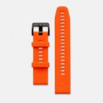 Bracelet silicone compatible Garmin QuickFit 22 mm - plusieurs coloris – Image 4