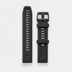 Bracelet silicone compatible Garmin QuickFit 22 mm - plusieurs coloris