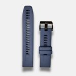 Bracelet silicone compatible Garmin QuickFit 22 mm - plusieurs coloris – Image 5