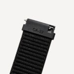 Bracelet nylon tressé compatible Garmin Quick Release 22 mm – Image 3