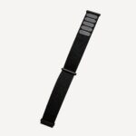 Bracelet nylon tressé compatible Garmin Quick Release 22 mm – Image 4