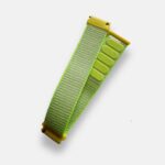 Bracelet nylon tressé compatible Garmin Quick Release 22 mm – Image 5